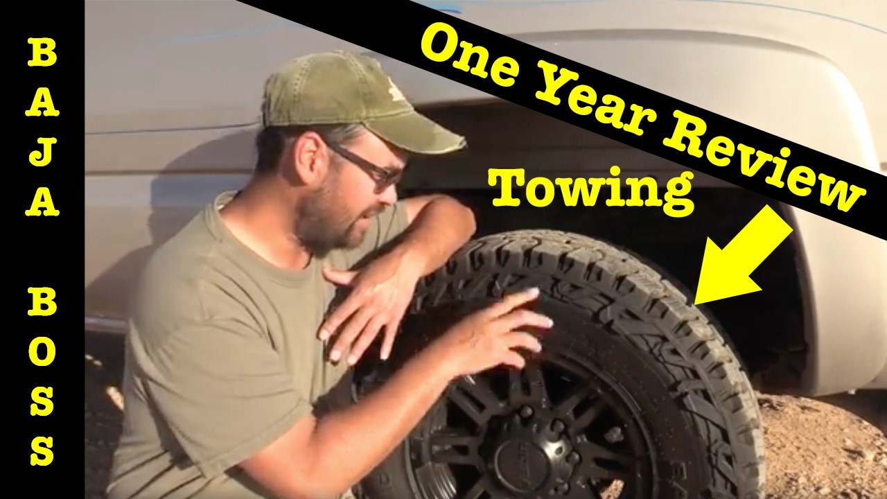 Микки Томпсон, руководитель Baja Boss AT tires (обзор за 1 год)