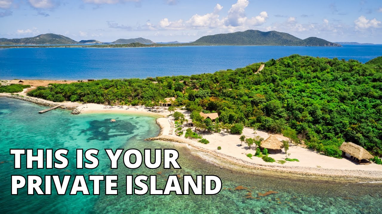 Escape to The Aerial, BVI &ndash; A Private Island Retreat for Purposeful Travel