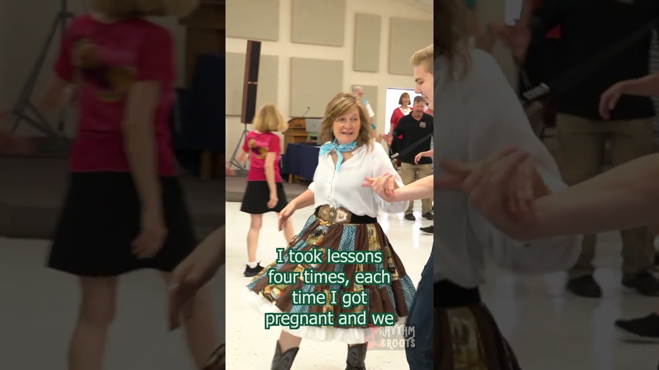 A Lifetime of Smiles: Returning to Square Dancing After Retirement