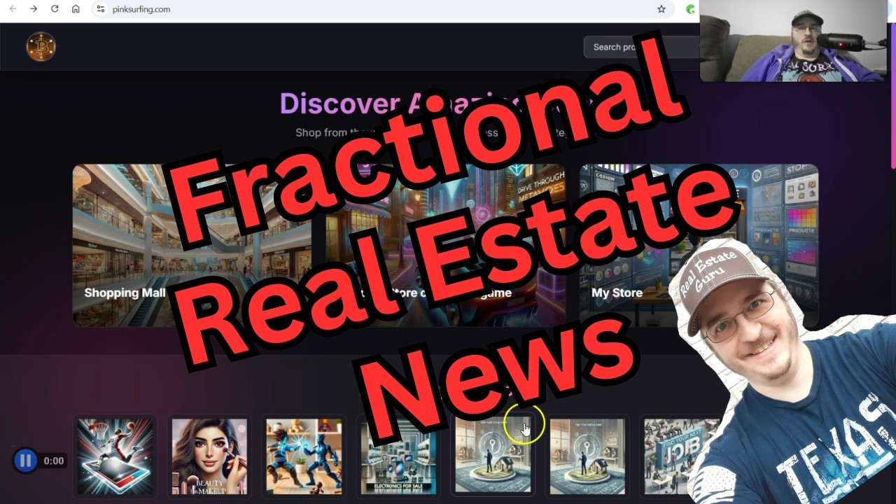 Fractional Real Estate News - What's Happening With Solslot, Mogul, and Lofty this Week?