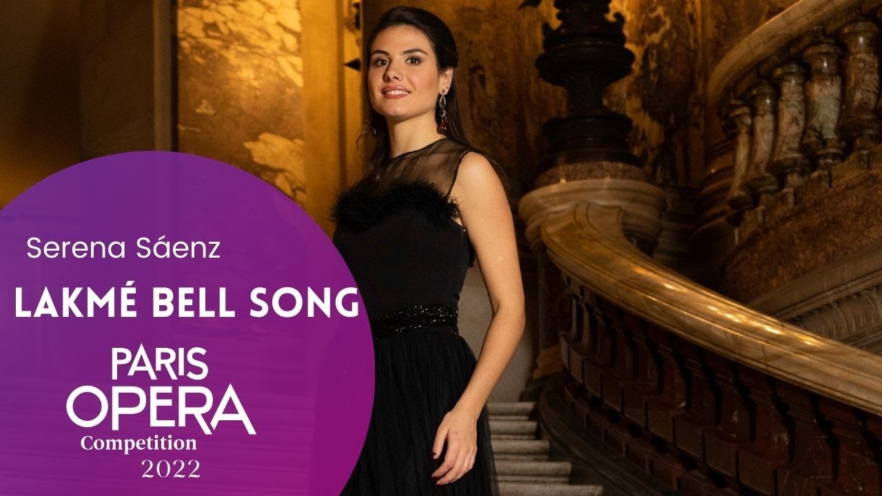 Paris Opera Competition 2022: Serena Saenz, Lakmé’s Bell Song