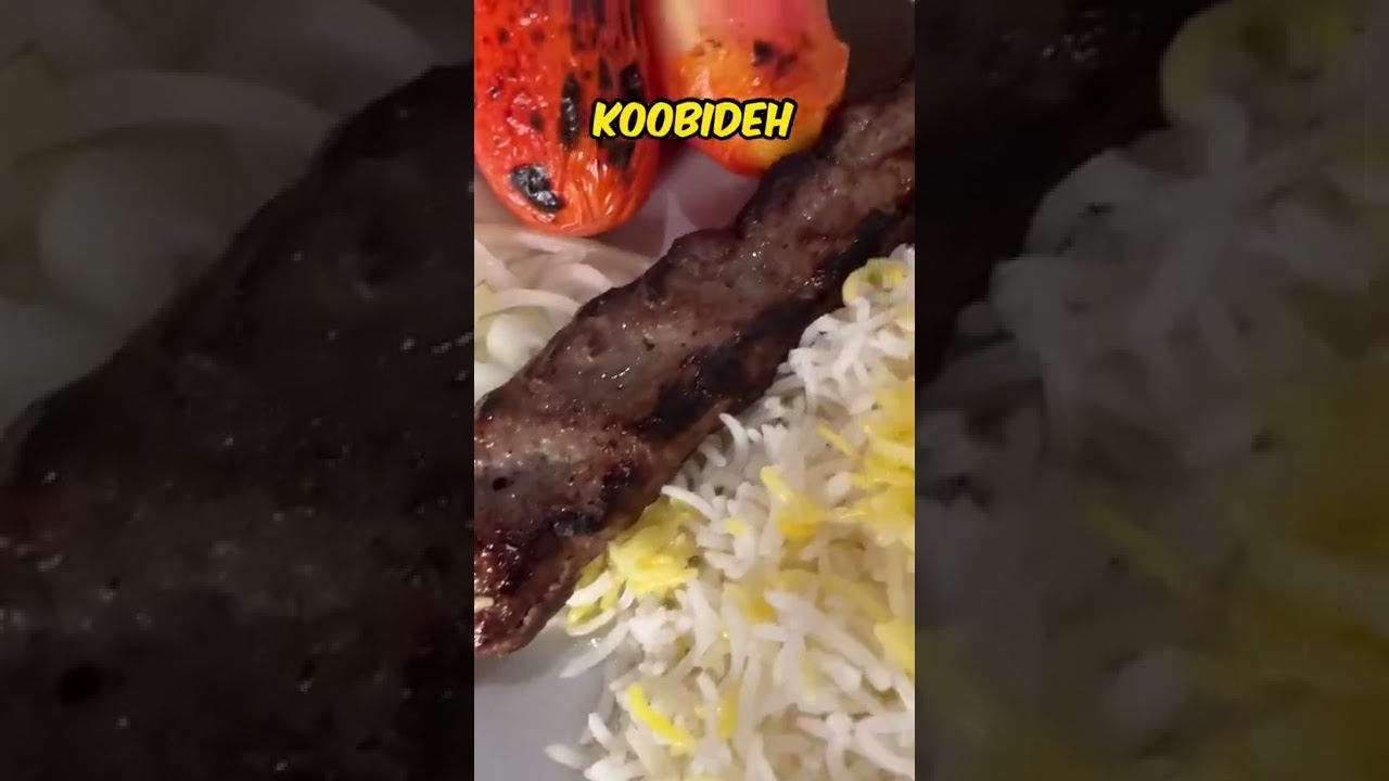 Persian food every foodie should try
