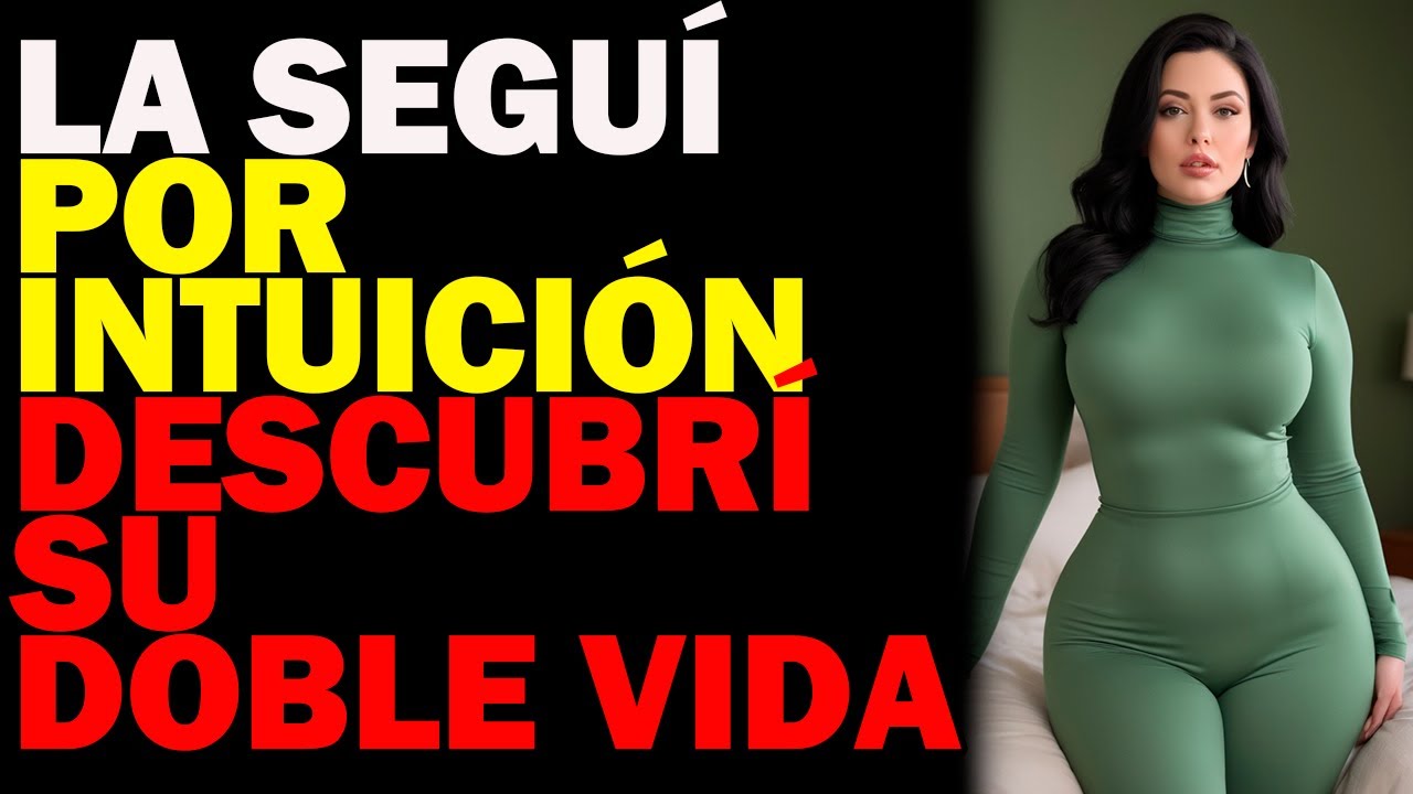Salió con ese pantalón rojo... Horas después la vi entrar con otro al hotel | Esposa Infiel