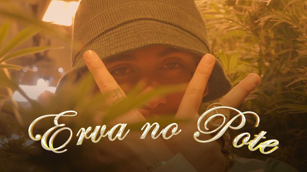 3. Felp 22 - Erva no Pote 🍯 (Clipe Oficial)