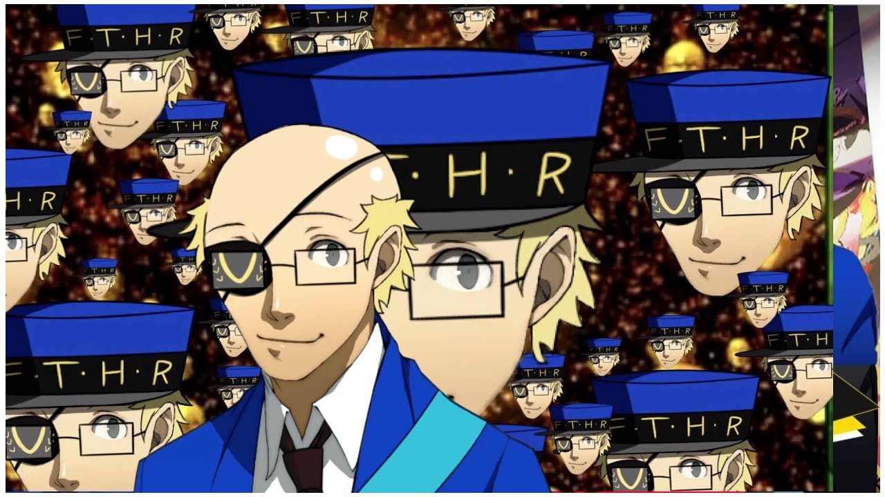 I Was Given Fithdachi Memes For My Birthday