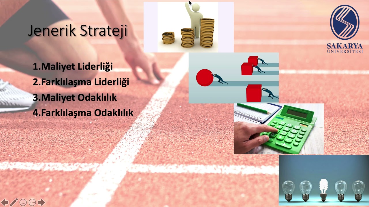 Rekabet stratejileri ve Mavi-Kızıl Okyanus