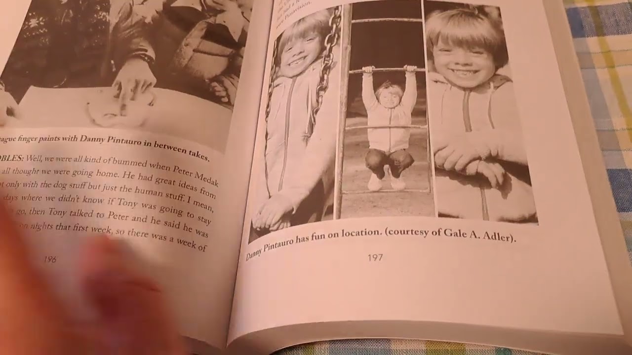 Review and flip through of Lee Gambins book Nope. Nothing wron here