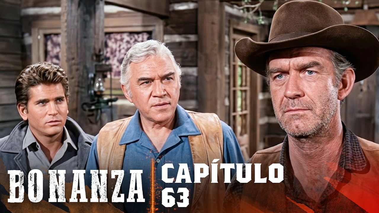 Bonanza | Capitulo 63  –  Una Cuestión De Fuerza  | Completo en Español