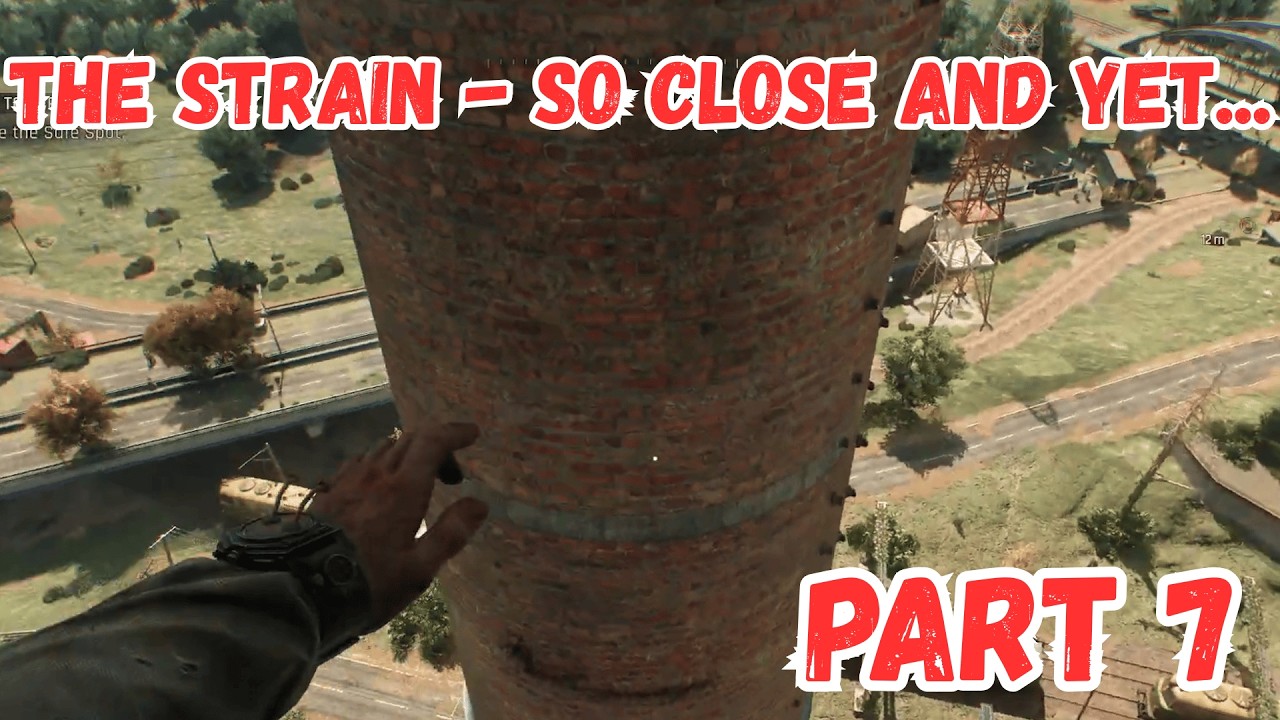 What Is the Baron Actually Doing?! Night Ruined Everything… | Dying Light: The Beast