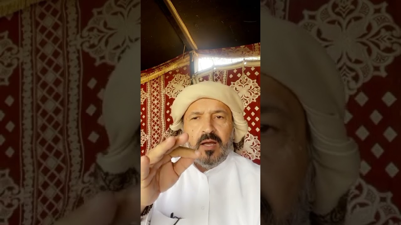 قصة النغيمشي مع المجدور. يوسف الحجيلان