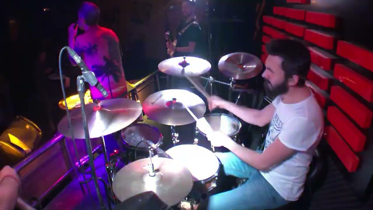 Yaz - Berkay - Drum Cam