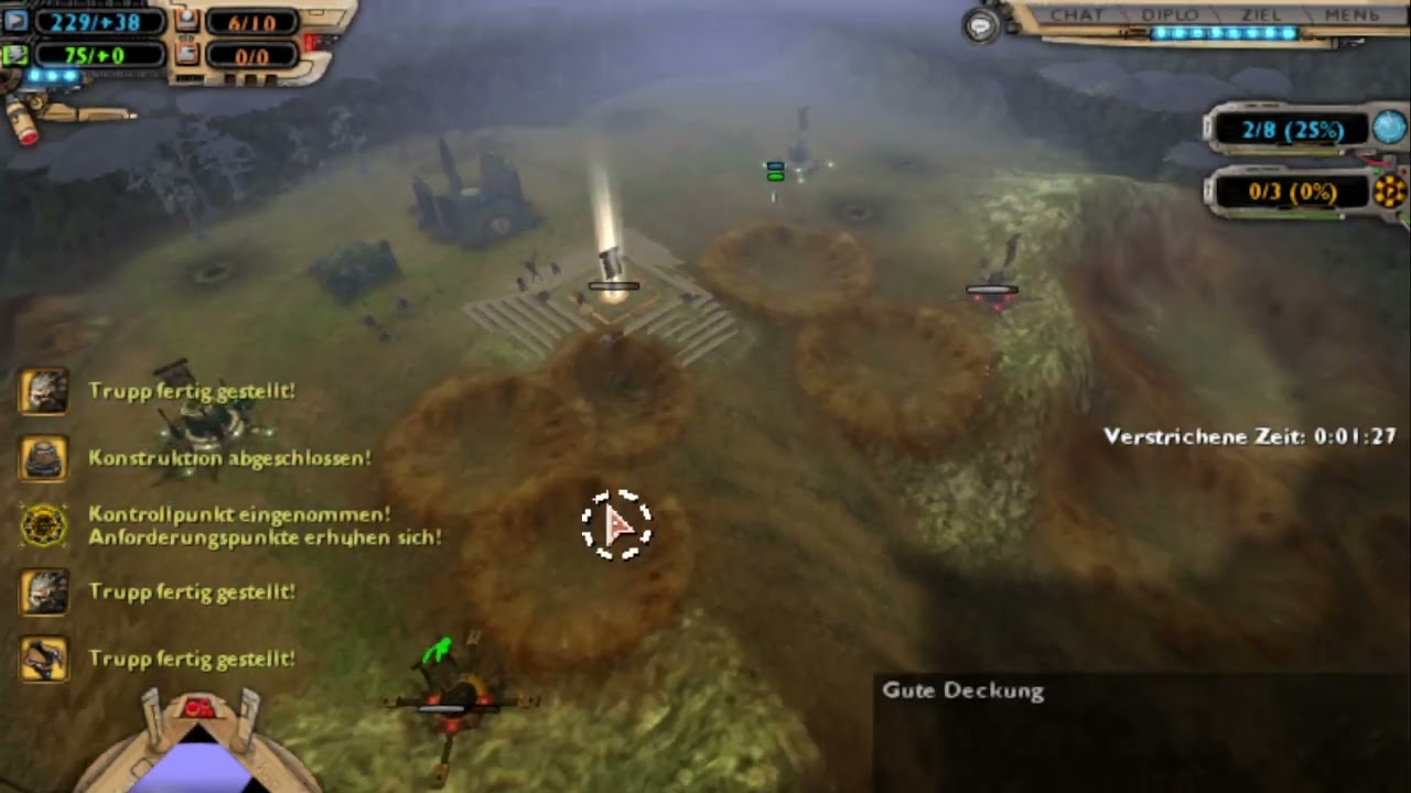 Tau vs SM - Valley of Khorne - Seth vs Lamo - Default ZOOM no hpbars