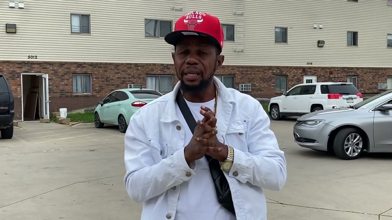 🤔ba comédien eza kk pasi  Liyanza Lisofote na Chicago 🇺🇸 aboyi vue de loin alobi aza eloko te