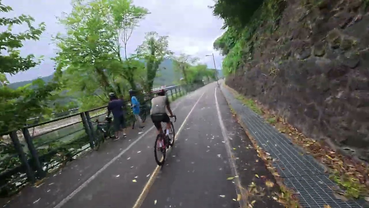 RIDING IN SEOUL（中）