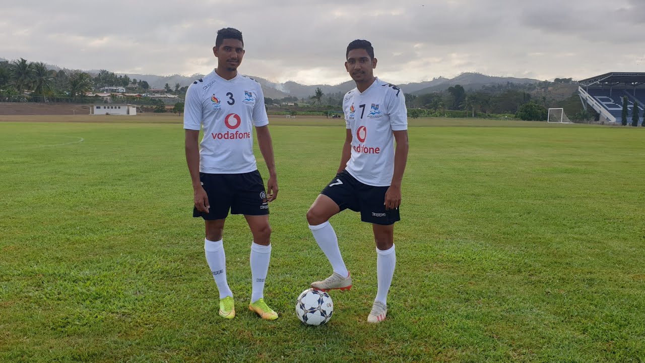 Brothers Proud To Be In Fiji Football Squad