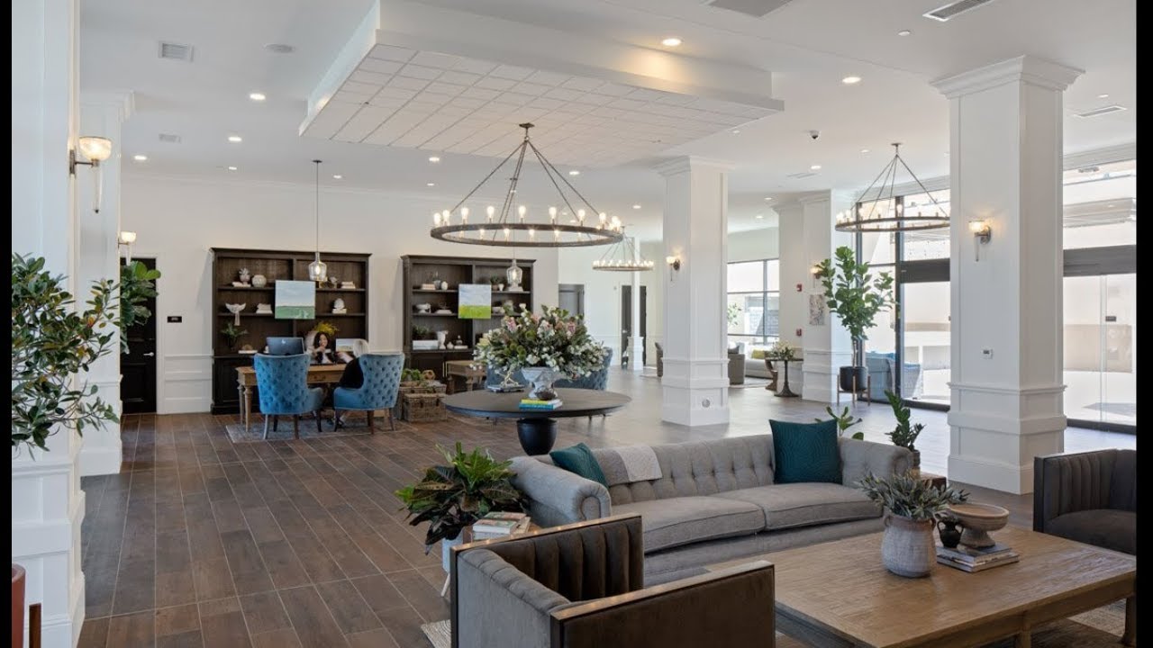 Hotel Winters - Walkthrough & Room Tour