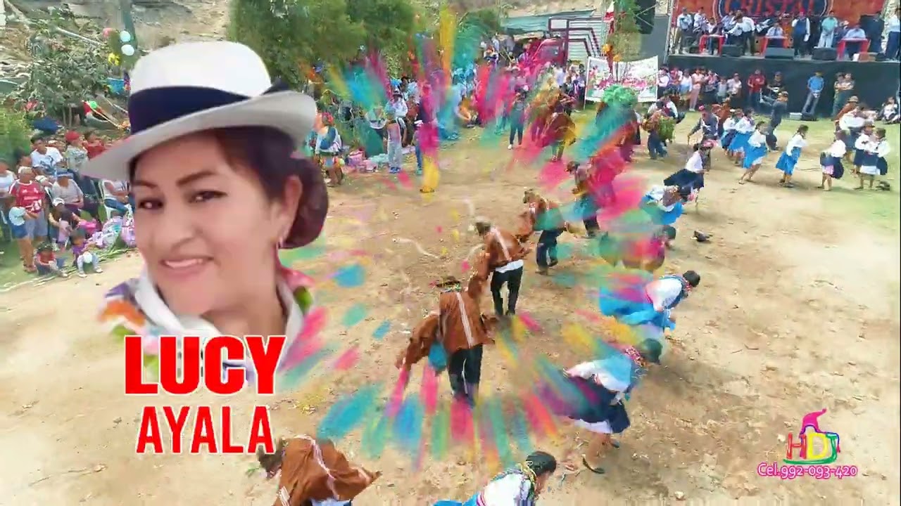 10MO CARNAVAL PUKLLAY MAMA INTERANEXAL CONGALLA 2026 HDJ