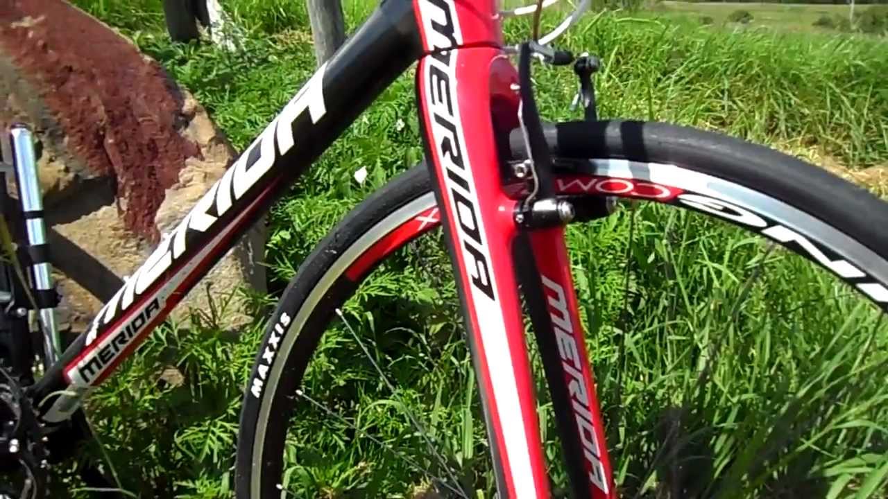 Merida T5 Carbon Speeder 2013 года &mdash; обзор за 2 месяца