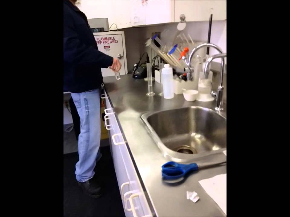 RO Antiscalant Test