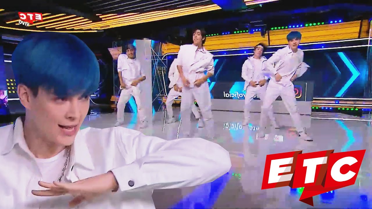 K-PEPSI - Atrévete a Cambiar @ Free To Play ETC [Comeback]
