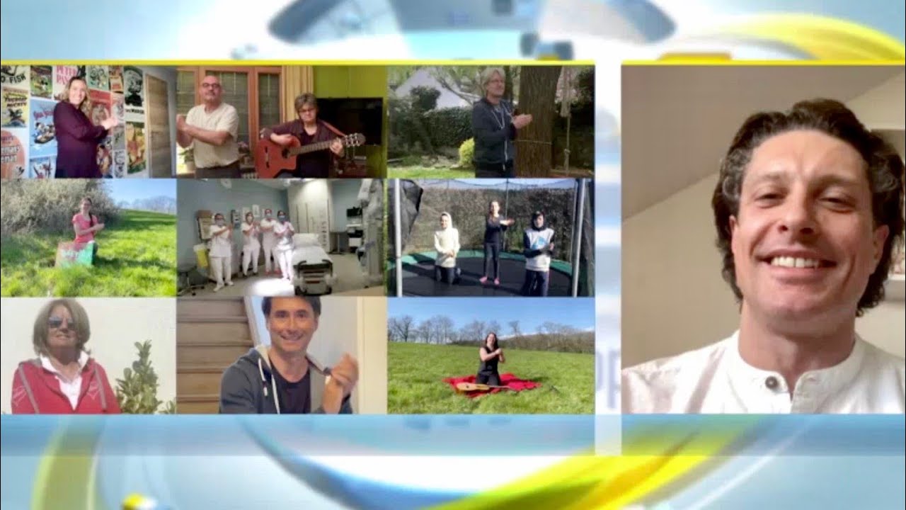 David Ianni on RTL 