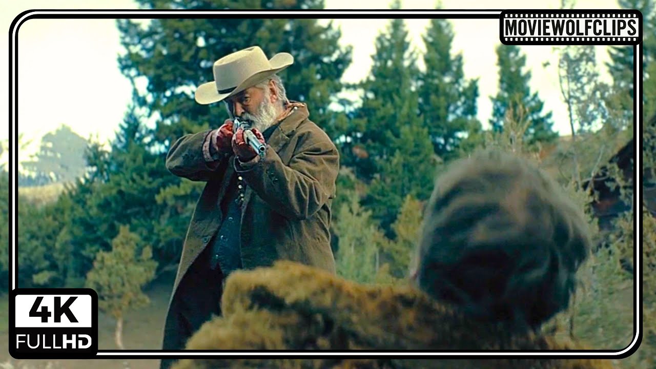 RUST (2024) &ndash; TRAPPER SCENE | VO | 4K Full HD