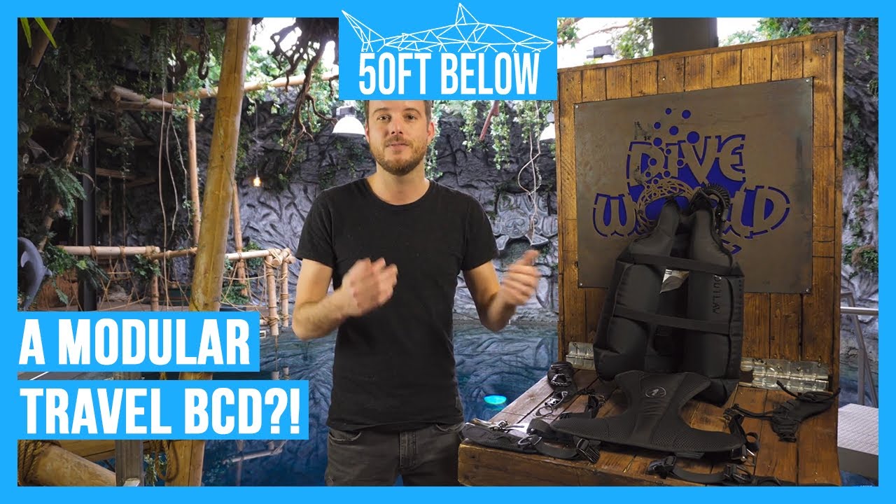 Aqua lung Outlaw Review | A BC Done Differently | Scuba Gear Review