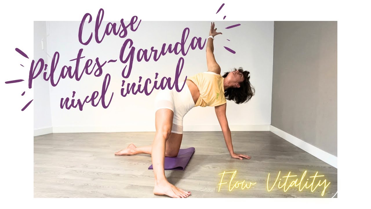 Clase Pilates Garuda nivel esencial