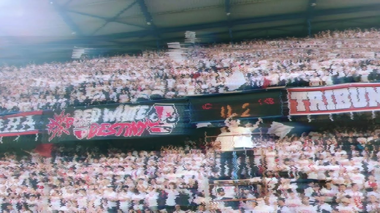 TOTÁLNÍ SUPPORT: Sparta Praha - SLAVIA PRAHA, 03. 05. 2023