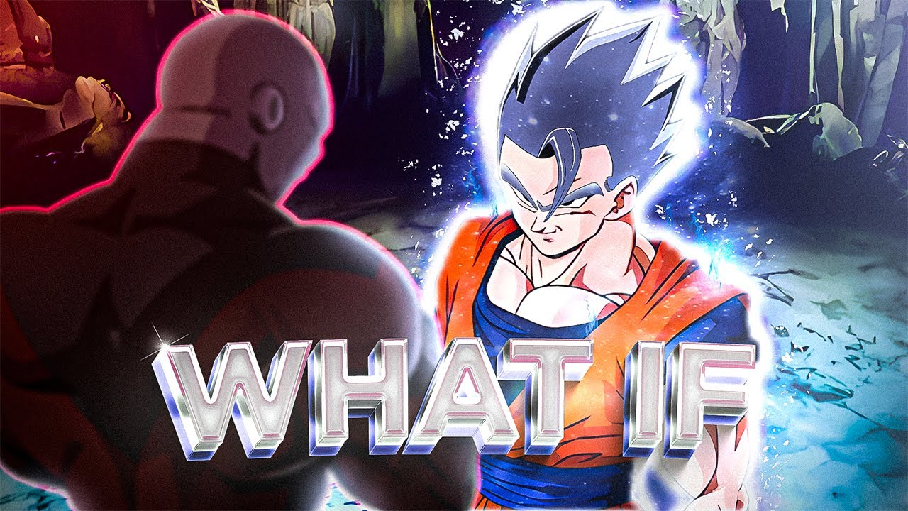 Et si GOHAN ÉTAIT LE HÉRO de DRAGON BALL ? - [LE FILM - WHAT IF]