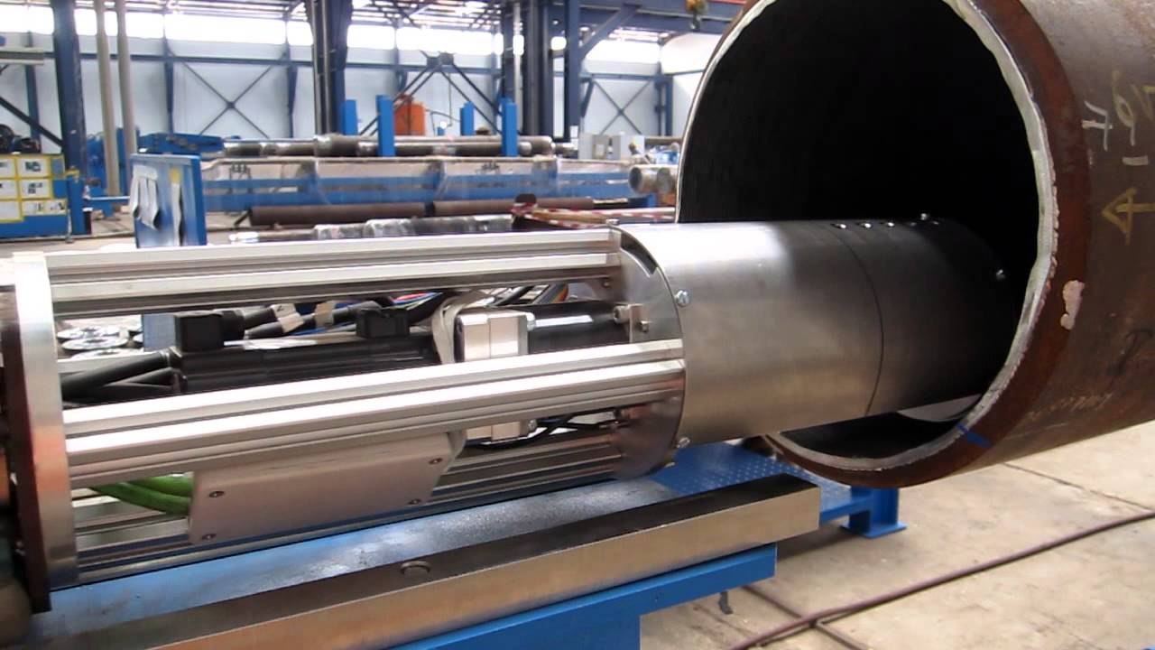 Internal Pipe Inspection System