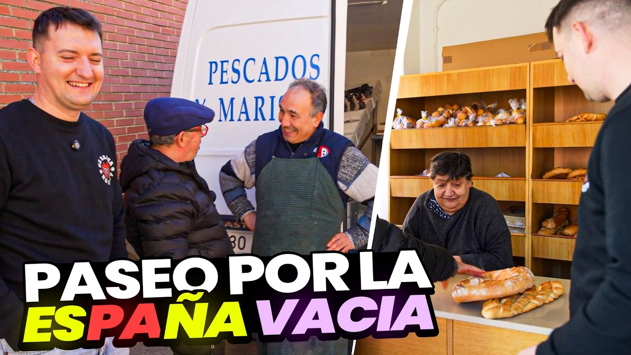 Paseando por la España vaciada | Así es el pueblo ho