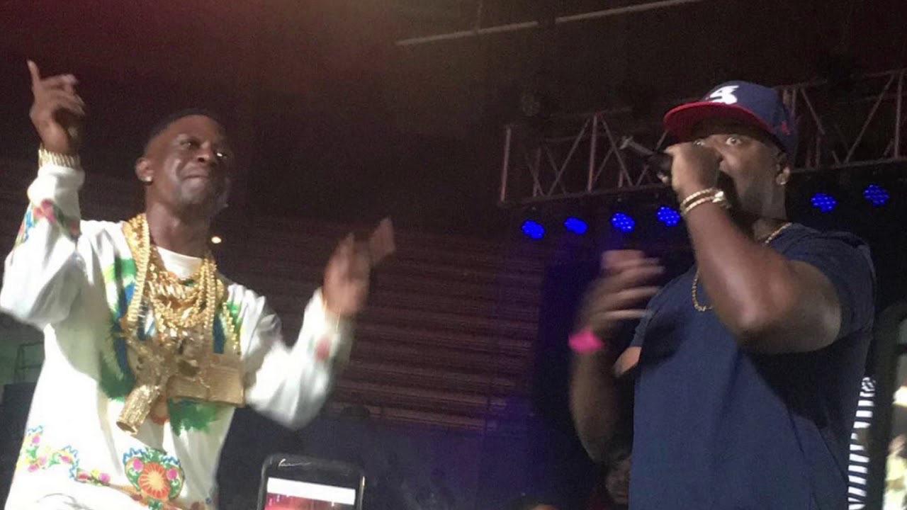 C-Loc feat. Boosie Badazz “Shit Real”