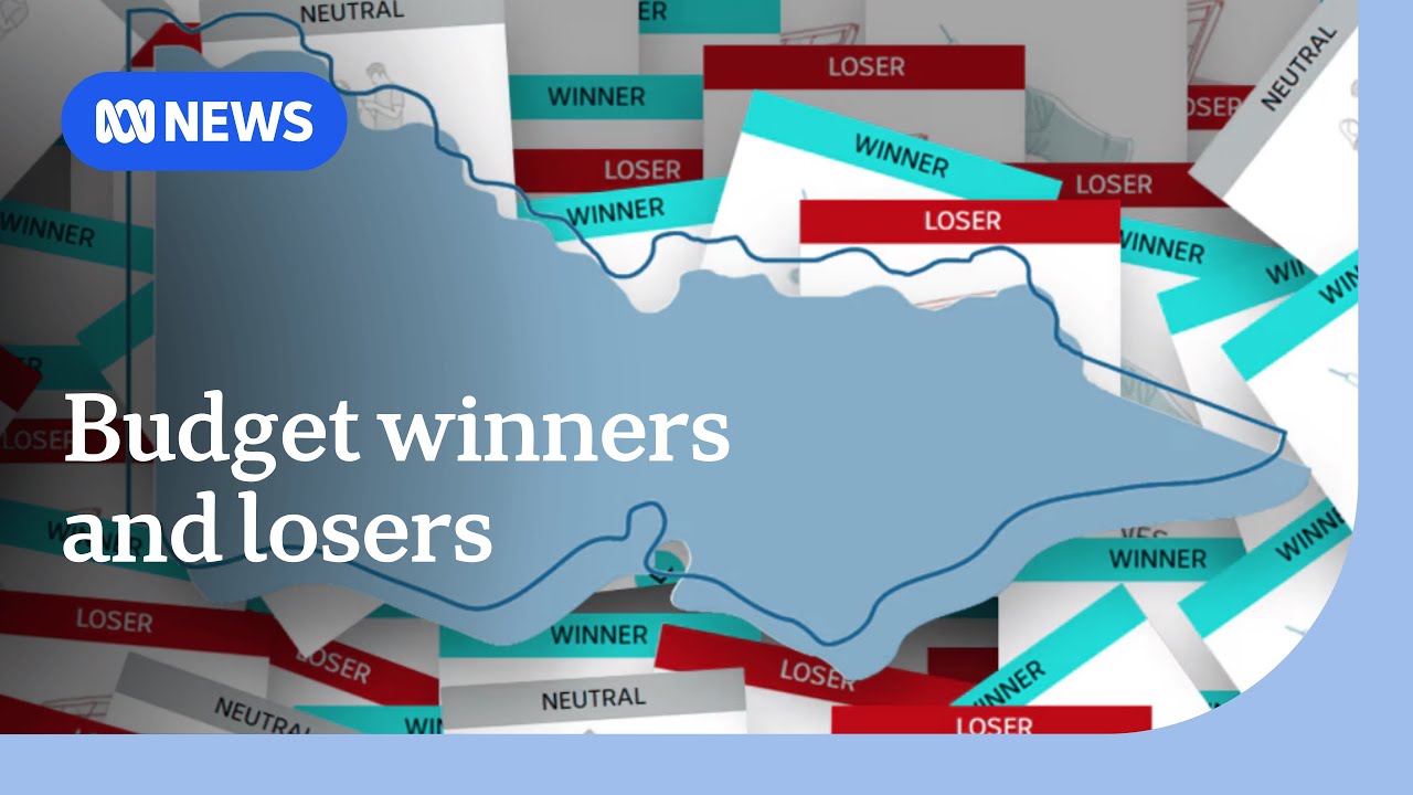 Who are the winners and losers in Victoria's 2025 state budget? | ABC News