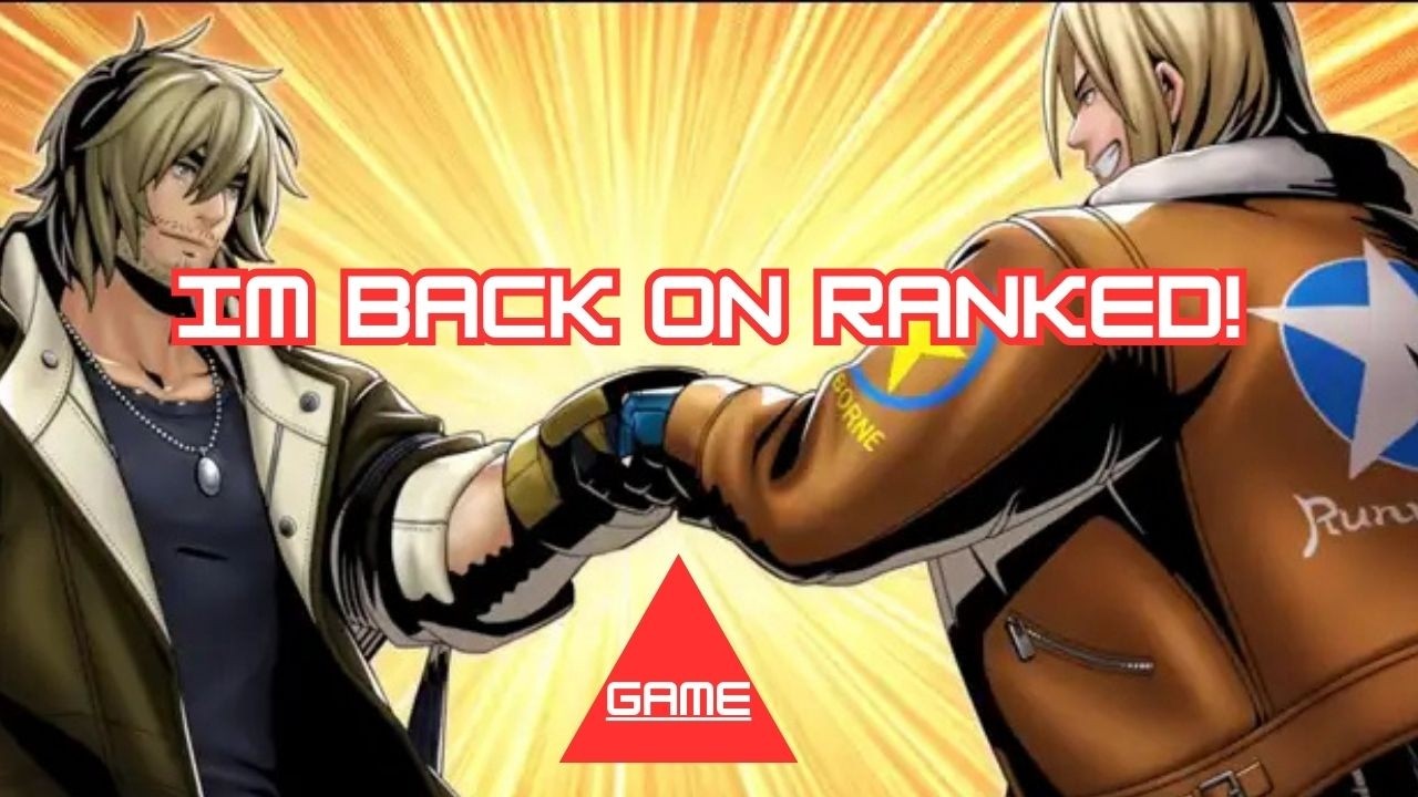 The Most Fun Ken Has Been In A Fighting Game  | City Of The Wolves Ranked