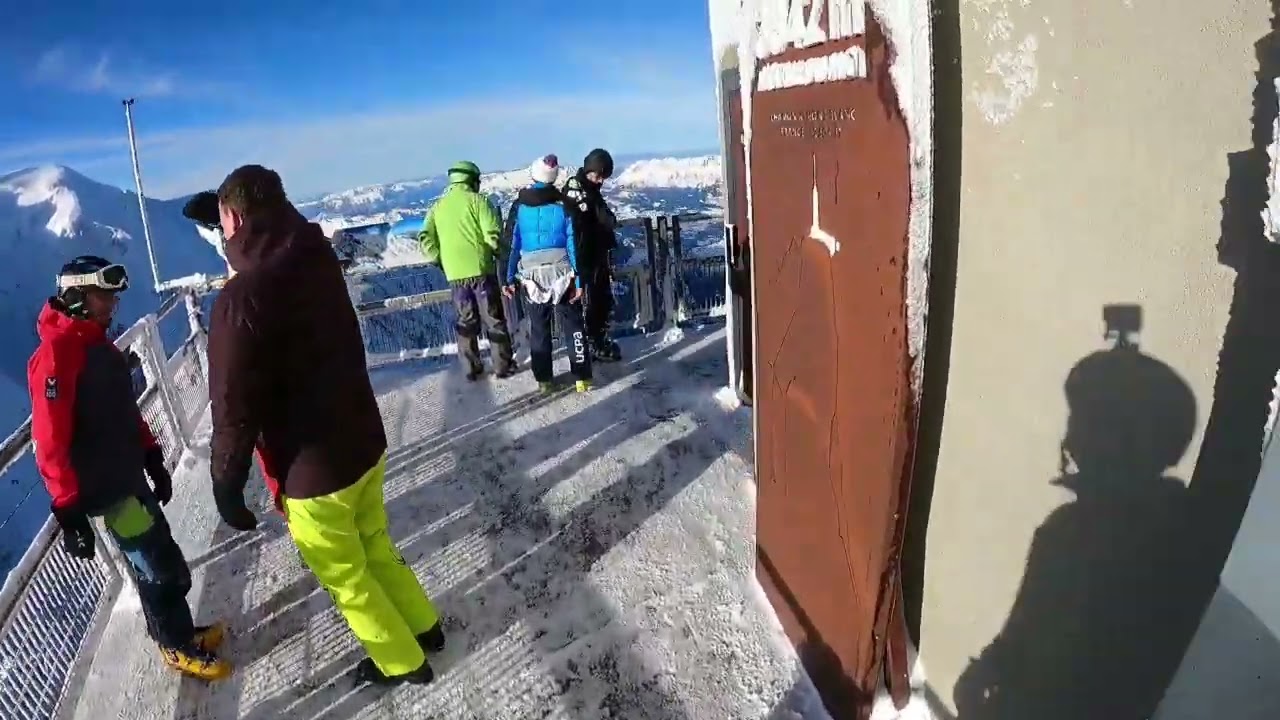 Chamonix 2022 with UCPA