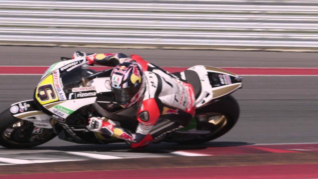 Stefan Bradl, LCR MotoGP Team - On track Americas, Austin