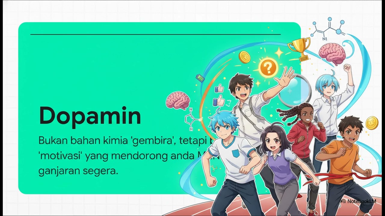 Pertarungan otak anda