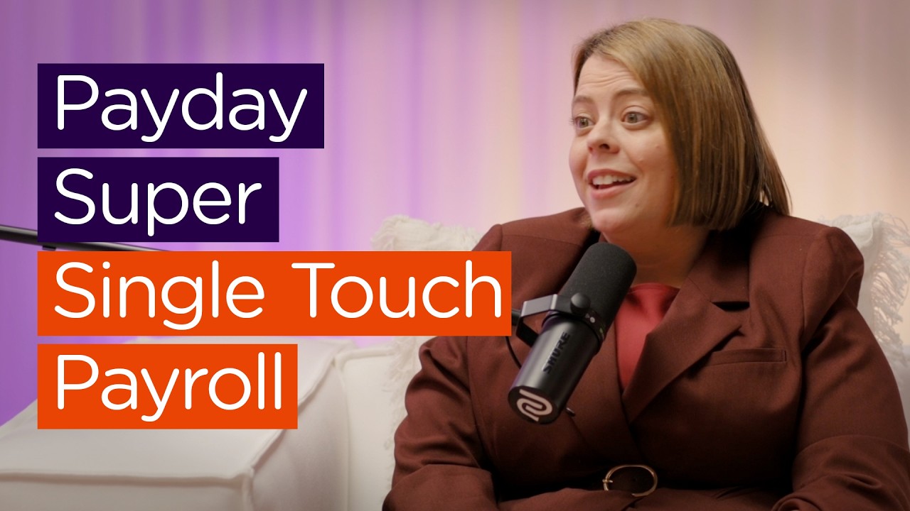 Отчетность через Single Touch Payroll | Payday Super