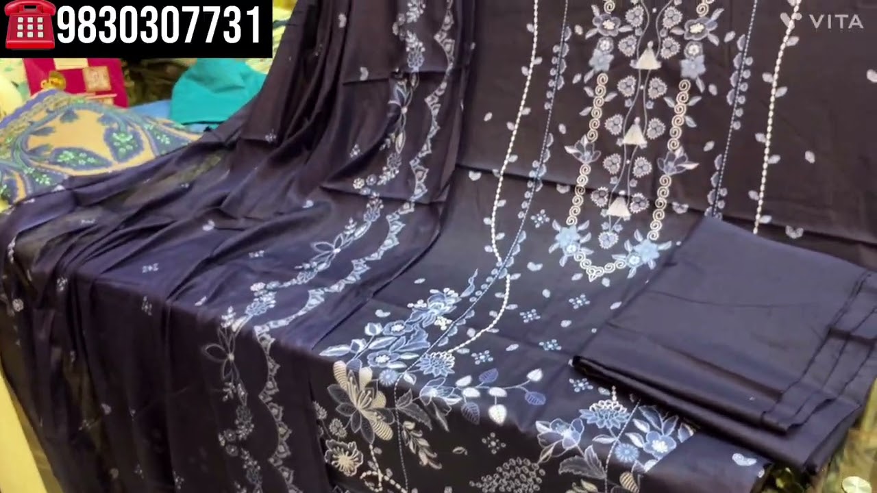 ₹600 Printed cotton suits | Trending ramzan & Eid suits |Shopping vlog | Kolkata