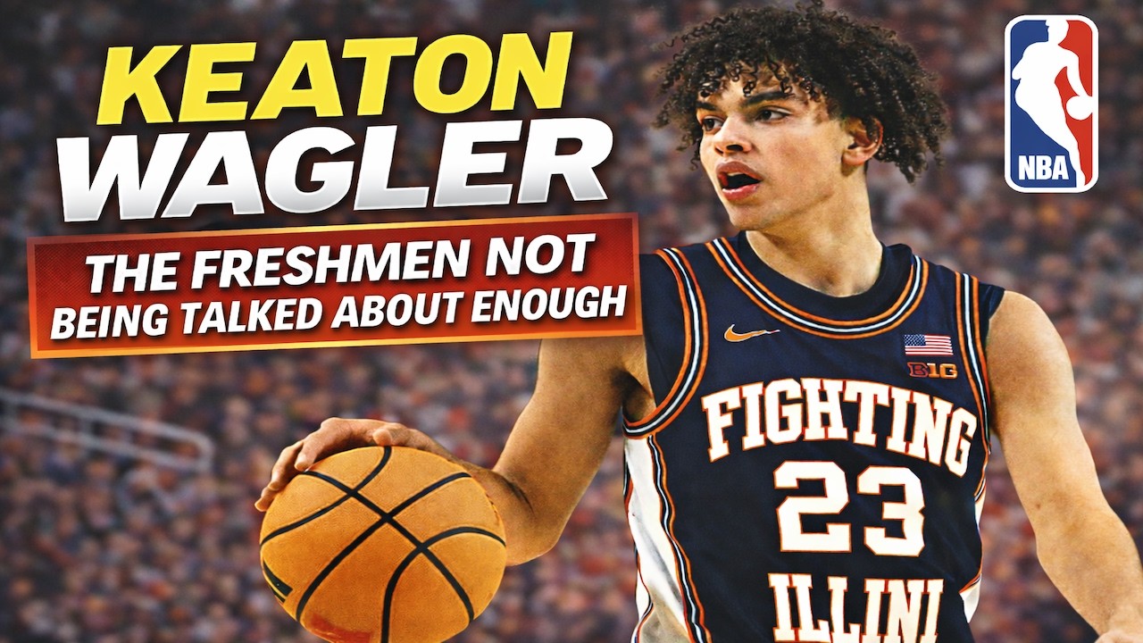 This Freshman Is Dominating!