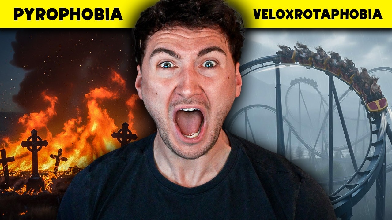 SPRAWDŹ JAKĄ MASZ FOBIĘ! #3