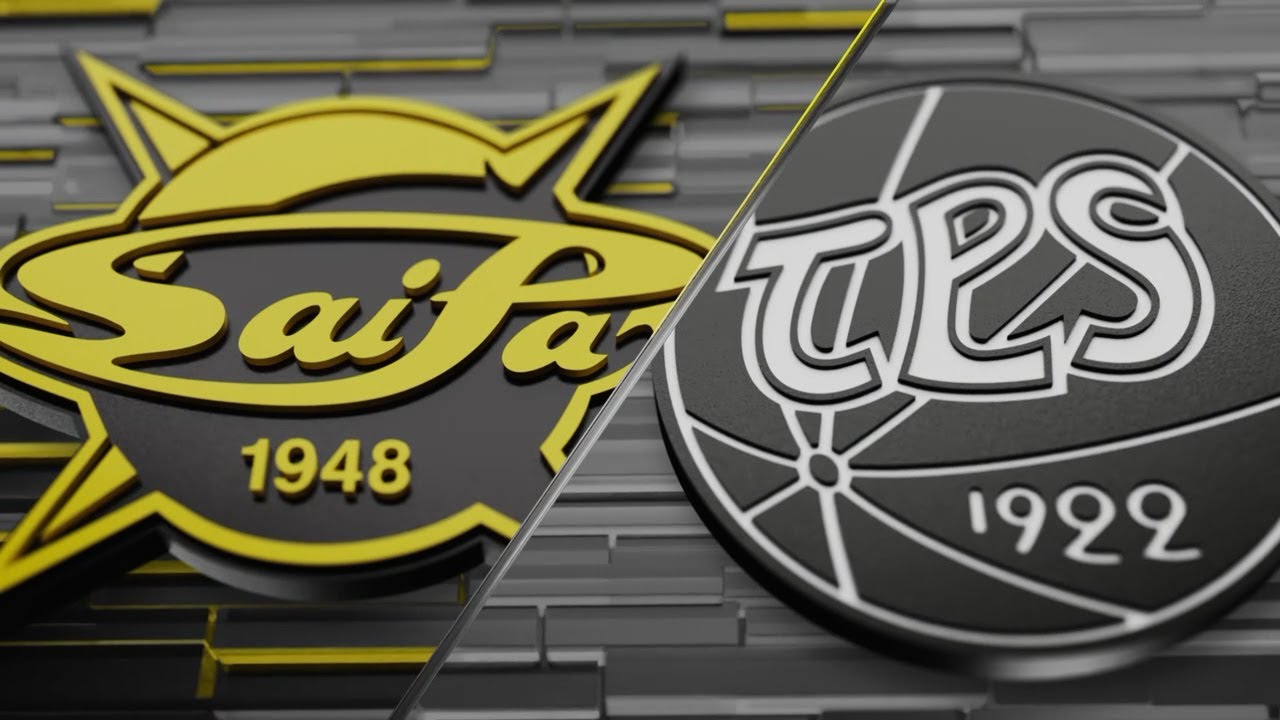 Ottelukooste: SaiPa – TPS | 26.11.2025