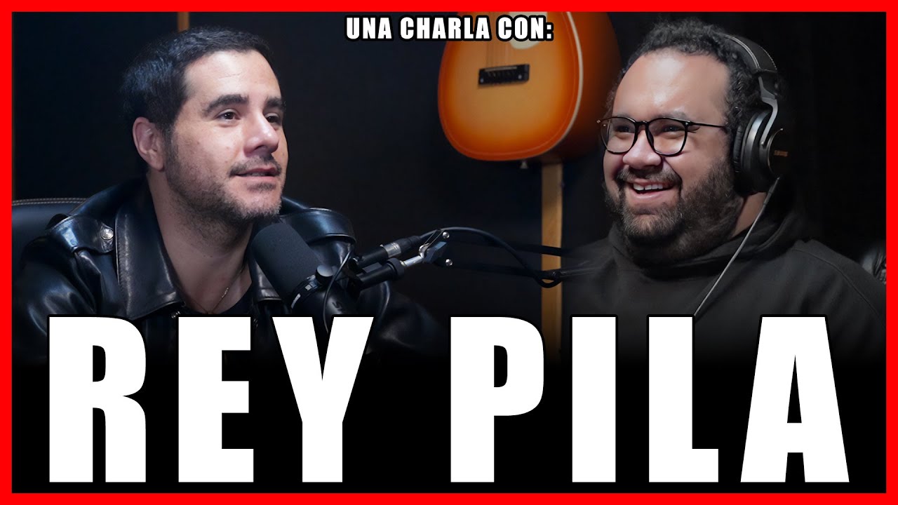 #340 - DIEGO SOLÓRZANO | Rey Pila, Los Dynamite Y El Valor De Ser Independiente ¿QUÉ ES LA MÚSICA?