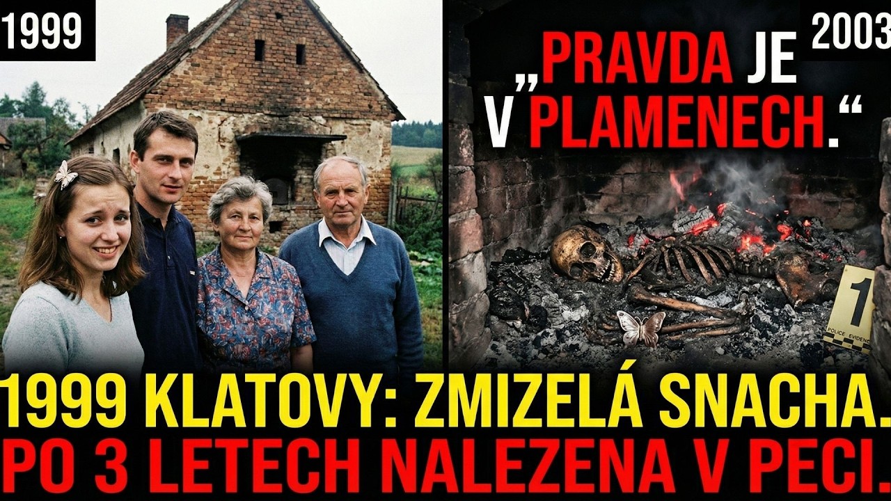 Z lásky k synovi se stala monstrem. Spálila tělo snachy a 3 roky udržovala děsivé tajemství