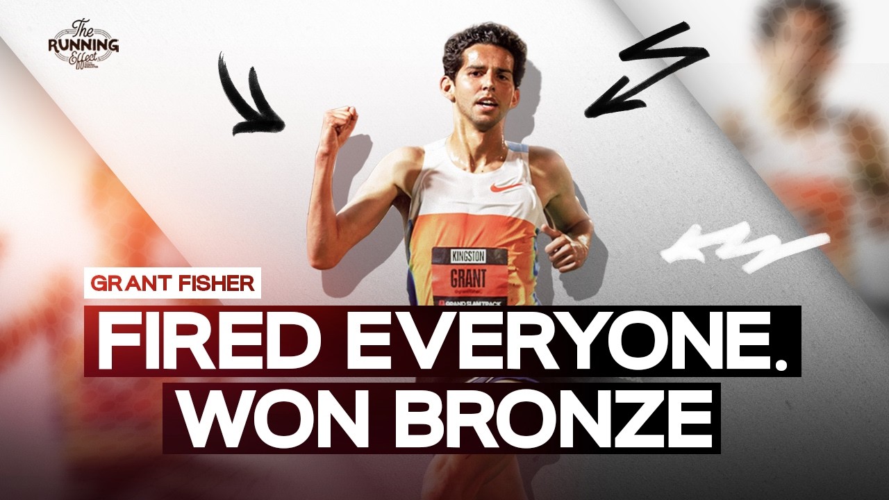 The Secret Behind His Olympic Medal: He Fired Everyone 3 Months Before Paris