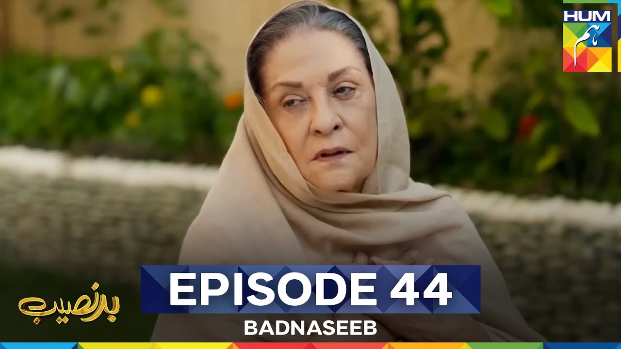 Badnaseeb Episode 44