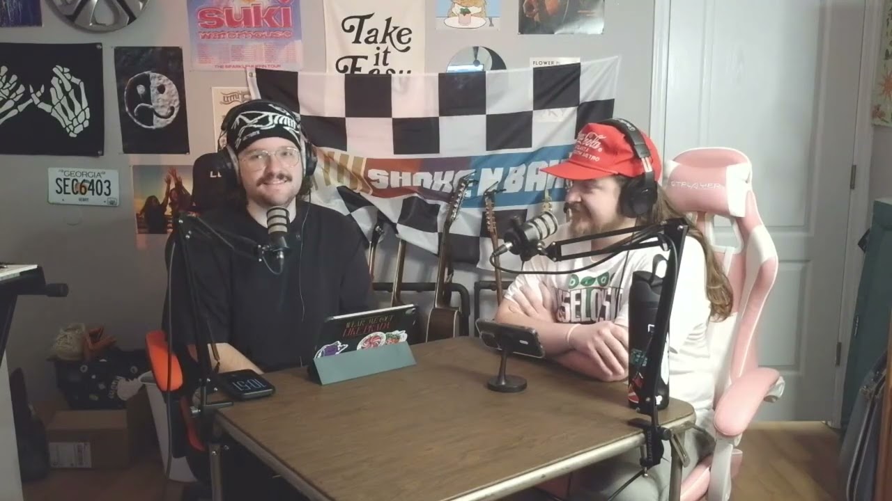 49. WOW WE ACTUALLY GOT A RACE IN! : The Clash Recap