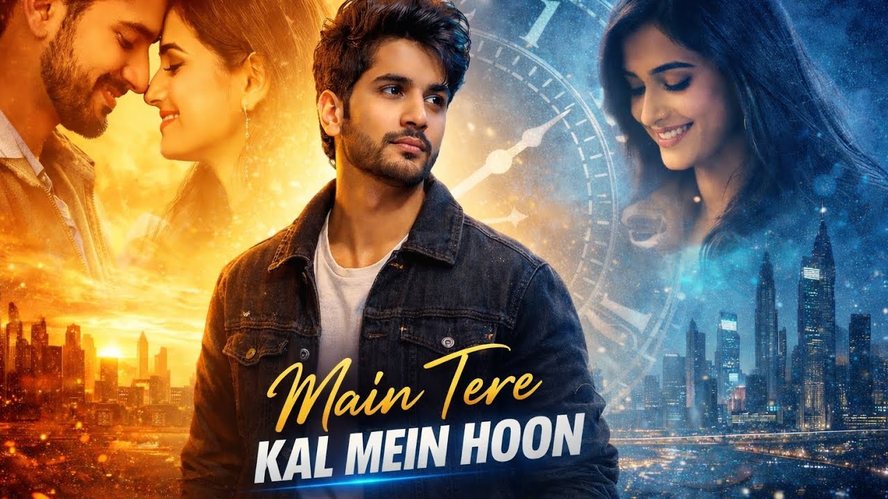 Har Saans Mein Tera Naam Hai ❤️ | Romantic Hindi Song 2026 | Love Song | Slowed + Reverb