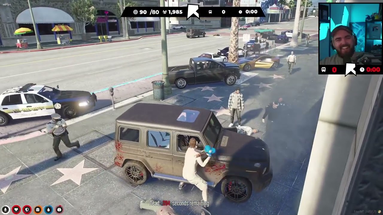 Elle Queenie Single-handedly Kills the Entire Chang Gang